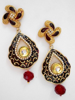 wholesale_polki_earrings_02398ER23562